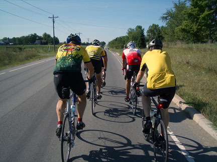 Welcome Ride a picture
